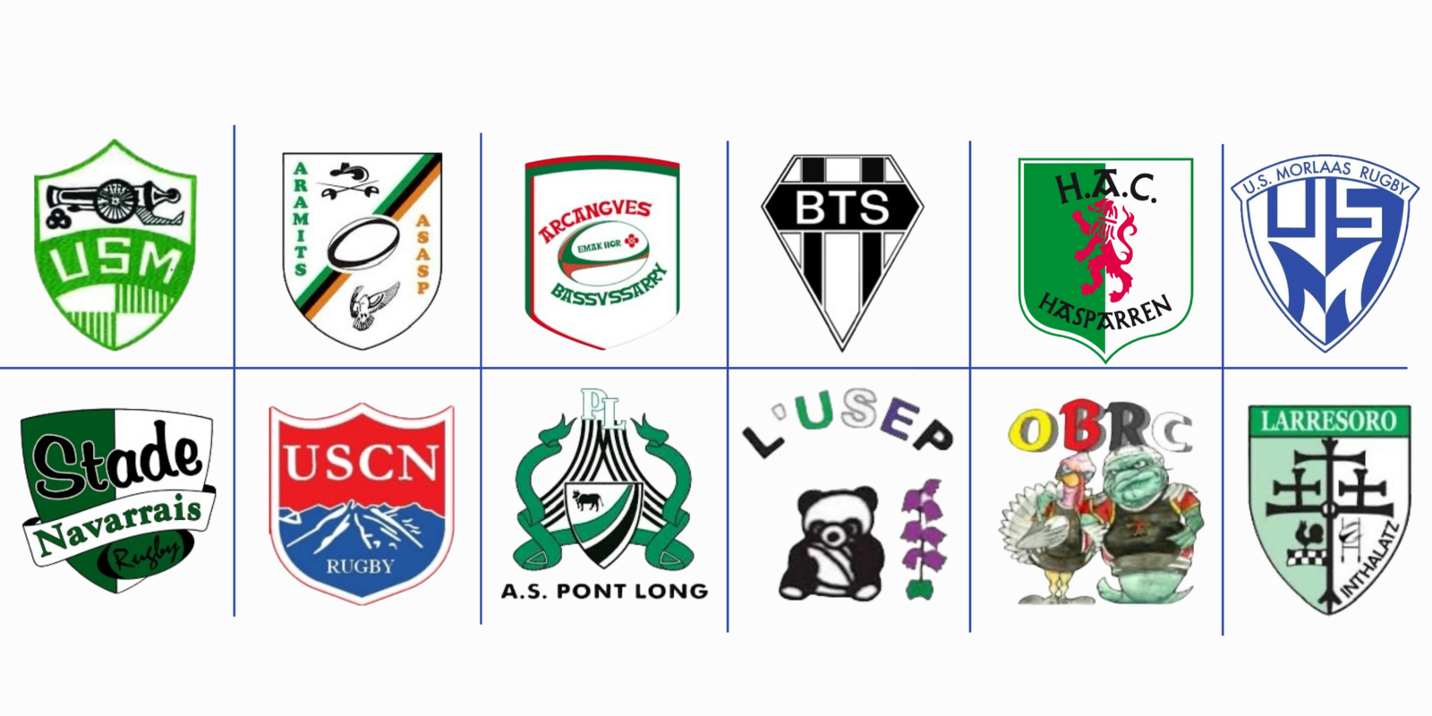 Poule 5 -  Fédérale 2 Phase régulière 2025/2026