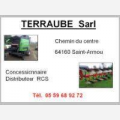 SARL TERRAUBE